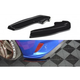 SPLITERS PARACHOQUES TRASERO FORD FOCUS MK4 ST LINE 2018  MAXTON