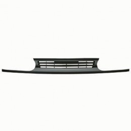 PARRILLA FRONTAL ABS PARA VW GOLF III  NEGRA