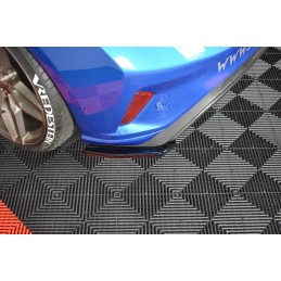 SPLITERS PARACHOQUES TRASERO FORD FOCUS MK4 ST LINE 2018  MAXTON