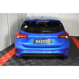 SPLITERS PARACHOQUES TRASERO FORD FOCUS MK4 ST LINE 2018  MAXTON
