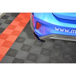 SPLITERS PARACHOQUES TRASERO FORD FOCUS MK4 ST LINE 2018  MAXTON