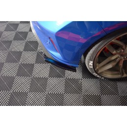 SPLITERS PARACHOQUES TRASERO FORD FOCUS MK4 ST LINE 2018  MAXTON