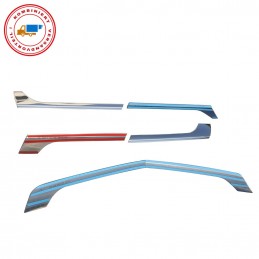 CUBRE PARRILLAS ACERO INOXIDABLE MERCEDES SPRINTER W906 2013 