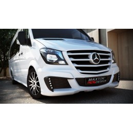 PARACHOQUES DELANTERO TUNING MERCEDES SPRINTER W906 2013  MAXTON