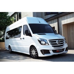 PARACHOQUES DELANTERO TUNING MERCEDES SPRINTER W906 2013  MAXTON