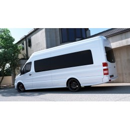 FALDONES LATERALES MERCEDES SPRINTER W906 MAXTON