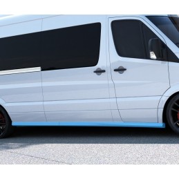 FALDONES LATERALES MERCEDES SPRINTER W906 MAXTON