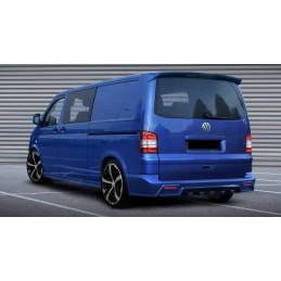 PARACHOQUES TRASERO VW T5 2003 2015 MAXTON
