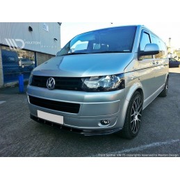 ESPADA LIP PARACHOQUES DELANTERO VW T5 2009 2015 MAXTON