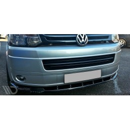 ESPADA LIP PARACHOQUES DELANTERO VW T5 2009 2015 MAXTON