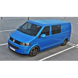 ESPADA LIP V2 PARACHOQUES DELANTERO VW T5 2009 2015 MAXTON