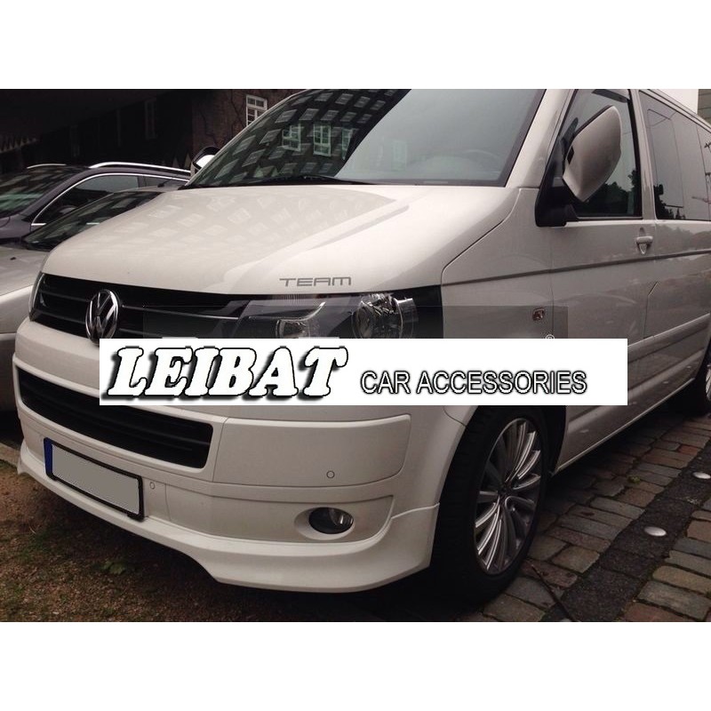 SPOILER PARACHOQUES DELANTERO VW T5 TRANSPORTER MULTIVAN 09 14