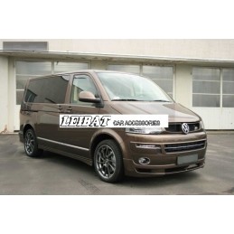 SPOILER PARACHOQUES DELANTERO VW T5 TRANSPORTER MULTIVAN 09 14