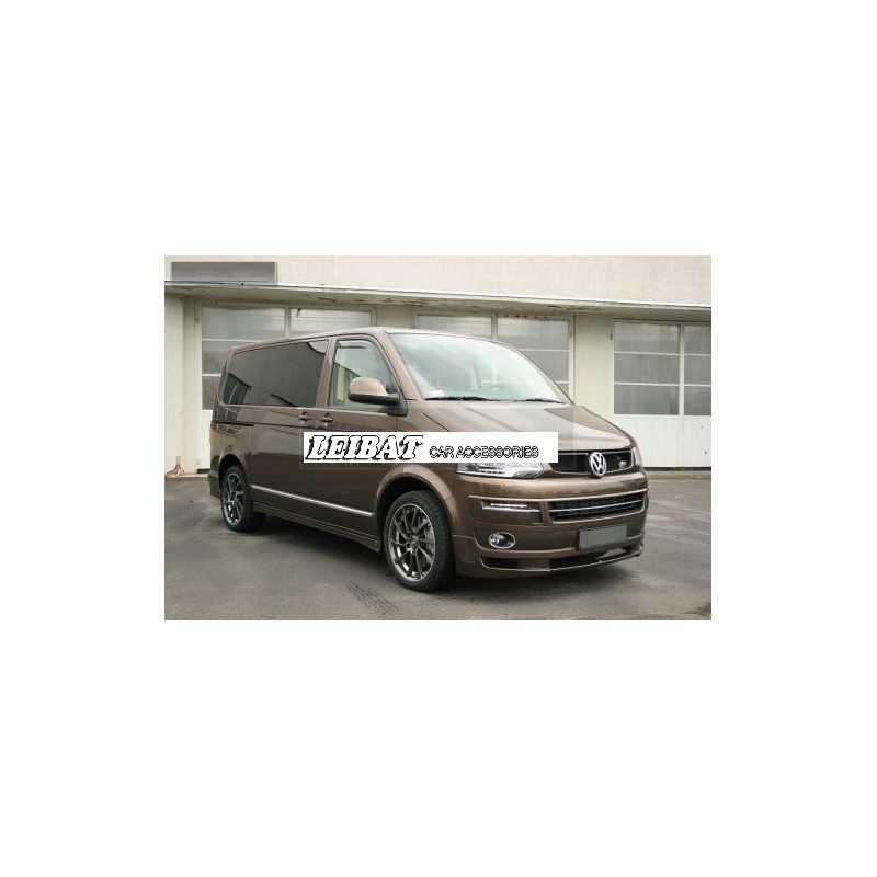 SPOILER PARACHOQUES DELANTERO VW T5 TRANSPORTER MULTIVAN 09 14