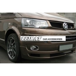 SPOILER PARACHOQUES DELANTERO VW T5 TRANSPORTER MULTIVAN 09 14