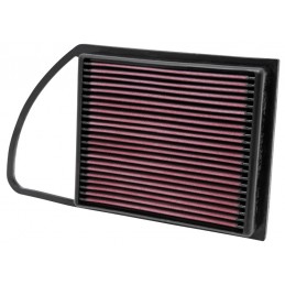 Filtro de sustitucion K amp N Citroen C3 1 6 Gasolina 2013 2016