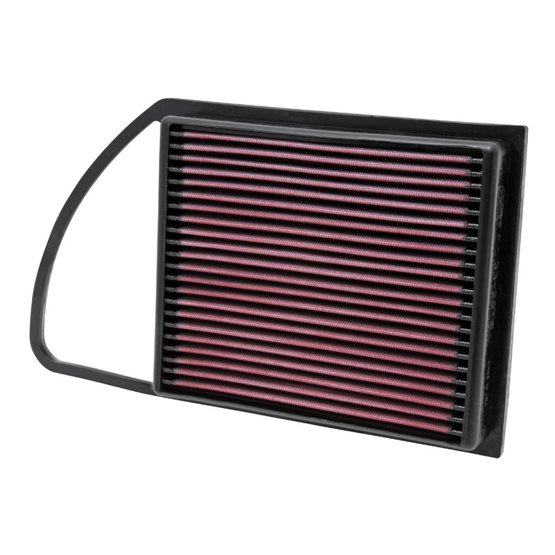 Filtro de sustitucion K amp N Citroen C3 1 6 Gasolina 2013 2016