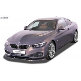 FALDON PARACHOQUES DELANTERO BMW SERIE 4 F32   F33   F36  2017