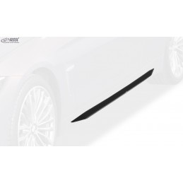 DIFUSORES LATERALES BMW 4er F32   F33   F36  2017