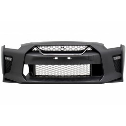 kit completo Nissan GT R 2008 2017 Facelift Design
