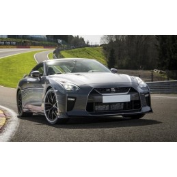 kit completo Nissan GT R 2008 2017 Facelift Design