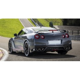 kit completo Nissan GT R 2008 2017 Facelift Design