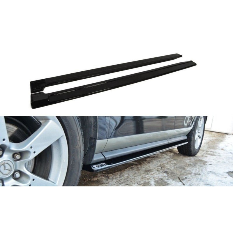 DIFUSORES LATERALES MAZDA CX 7 06 09 MAXTON