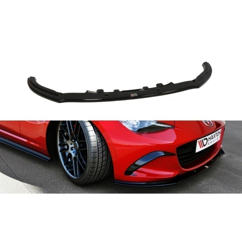 ESPADA LIP PARACHOQUES DELANTERO MAZDA MX 5 ND 2014  MAXTON