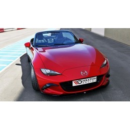 ESPADA LIP PARACHOQUES DELANTERO MAZDA MX 5 ND 2014  MAXTON