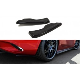 SPLITERS PARACHOQUES TRASERO MAZDA MX 5  ND 2014 MAXTON