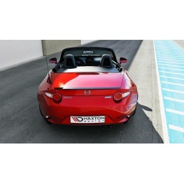 SPLITERS PARACHOQUES TRASERO MAZDA MX 5  ND 2014 MAXTON