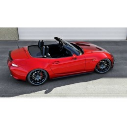 SPLITERS PARACHOQUES TRASERO MAZDA MX 5  ND 2014 MAXTON