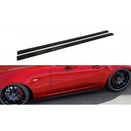 DIFUSORES LATERALES MAZDA MX 5 ND 2014  MAXTON