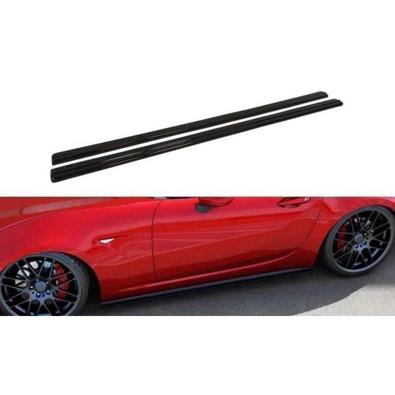 DIFUSORES LATERALES MAZDA MX 5 ND 2014  MAXTON