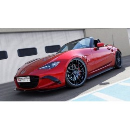 DIFUSORES LATERALES MAZDA MX 5 ND 2014  MAXTON