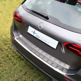 PROTECTOR PARACHOQUES ACERO INOXIDABLE MERCEDES CLASE B W247 201