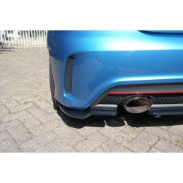 SPLITERS PARACHOQUES TRASERO MERCEDES W176 AMG LINE PREFACE 13 1