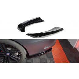 SPLITERS PARACHOQUES MERCEDES C CLASS W205 COUPE AMG LINE 15 18
