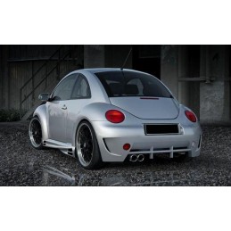 Parachoques trasero VW New Beetle Street