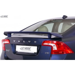 ALERON DE MALETERO TUNING VOLVO V60   S60 2013 2018