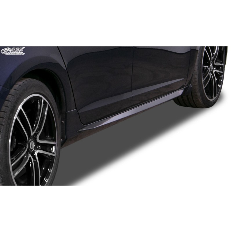 DIFUSORES LATERALES VOLVO V60   S60 2013 2018