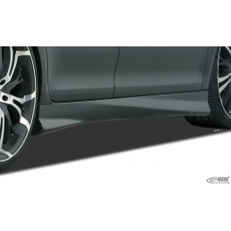 TALONERAS LATERALES OLVO V60   S60 2013 2018  quot Turbo quot 