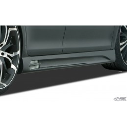 TALONERAS LATERALES VOLVO V60   S60 2013 2018  quot GT Race quot 