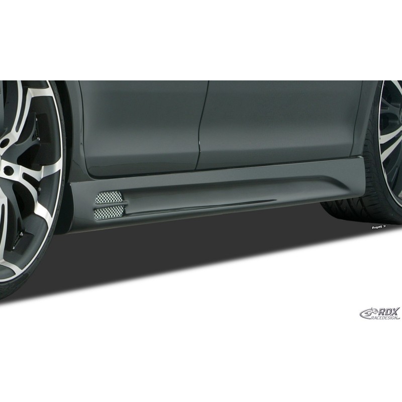 TALONERAS LATERALES VOLVO V60   S60 2013 2018  quot GT Race quot 