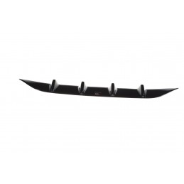DIFUSOR PARACHOQUES TRASERO MERCEDES C CLASS W205 COUPE AMG LINE