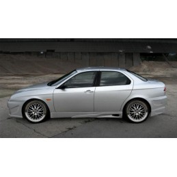 Faldones laterales Alfa 156 Thunder