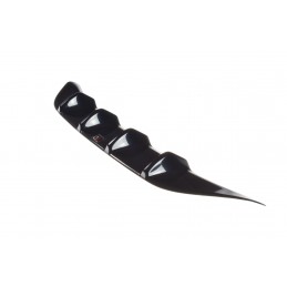 DIFUSOR PARACHOQUES TRASERO MERCEDES C CLASS W205 COUPE AMG LINE