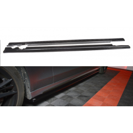 DIFUSORES LATERALES MERCEDES C CLASS W205 COUPE AMG LINE 15 18 M