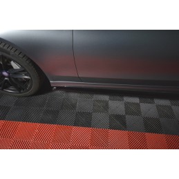 DIFUSORES LATERALES MERCEDES C CLASS W205 COUPE AMG LINE 15 18 M