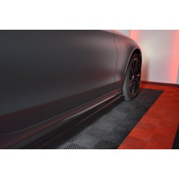 DIFUSORES LATERALES MERCEDES C CLASS W205 COUPE AMG LINE 15 18 M